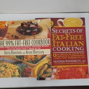 Low Fat Cookbooks